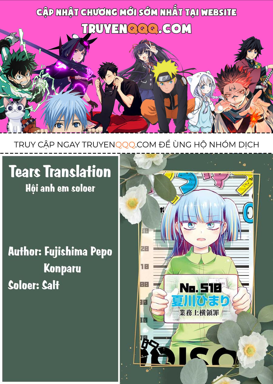 Cuộc Sống Trong Tù Chap 4 - Next Chap 5