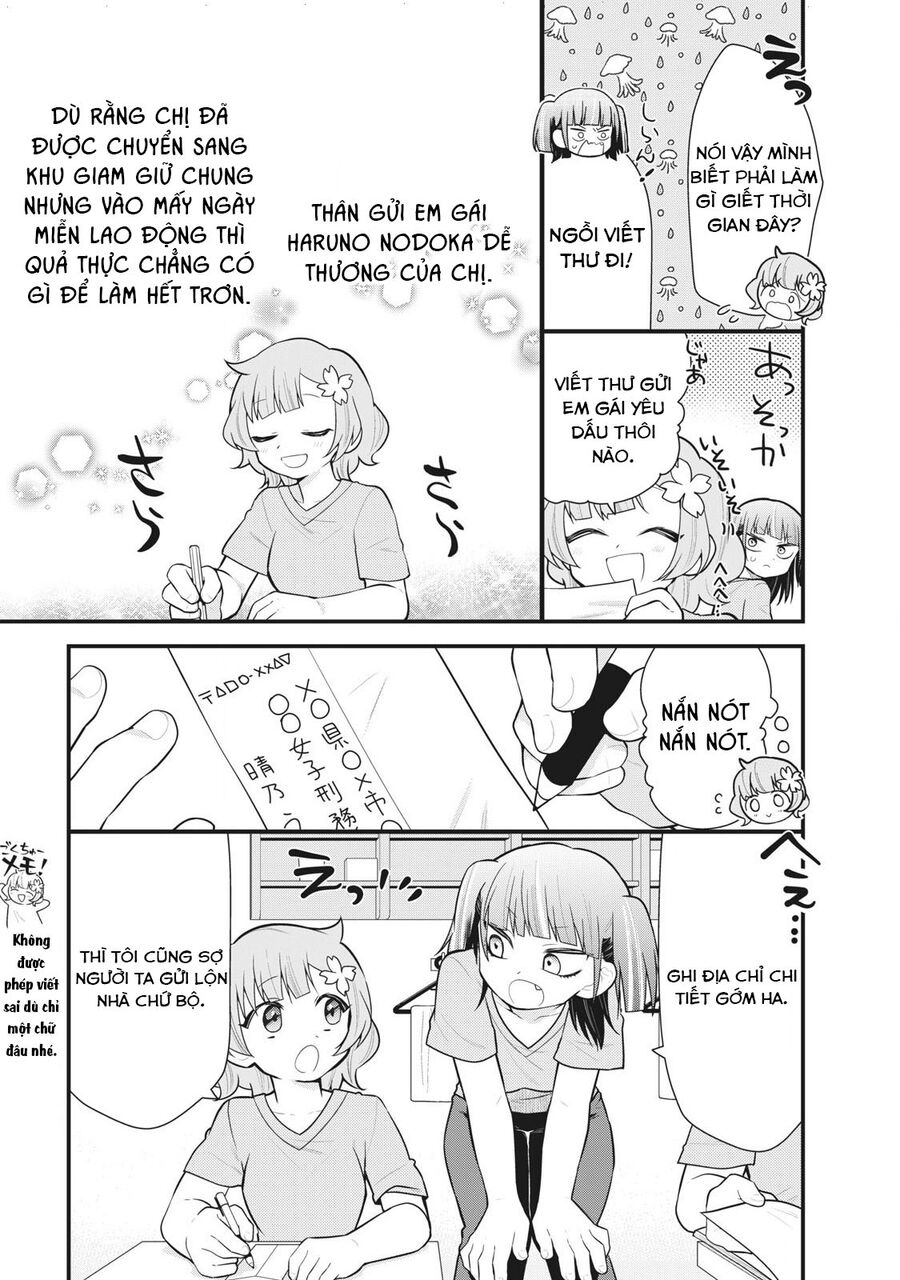 Cuộc Sống Trong Tù Chap 4 - Next Chap 5