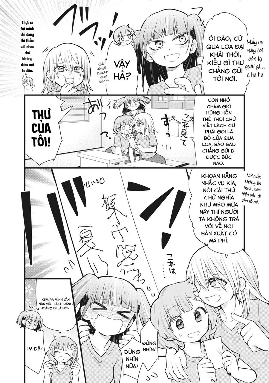 Cuộc Sống Trong Tù Chap 4 - Next Chap 5