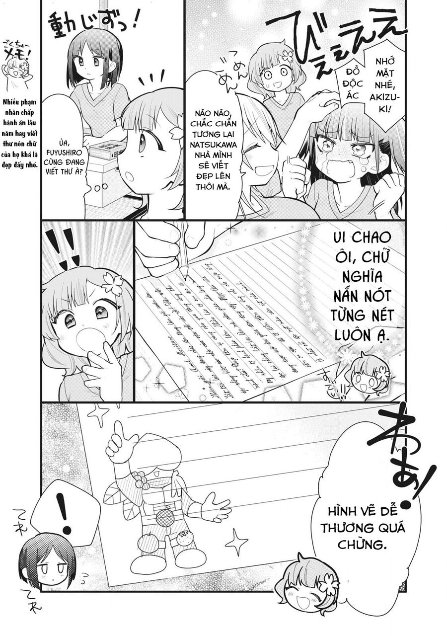 Cuộc Sống Trong Tù Chap 4 - Next Chap 5