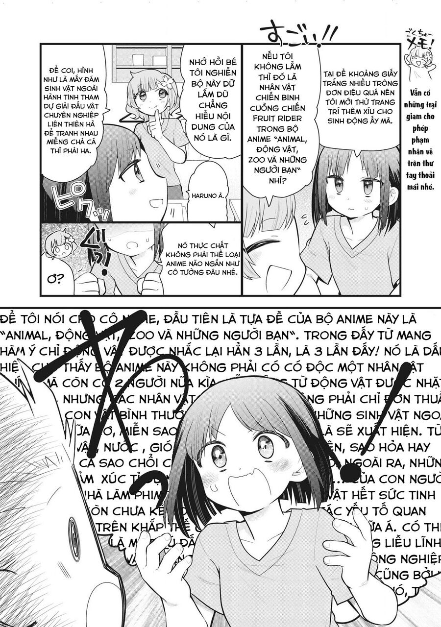 Cuộc Sống Trong Tù Chap 4 - Next Chap 5