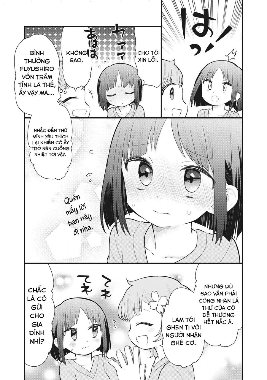 Cuộc Sống Trong Tù Chap 4 - Next Chap 5