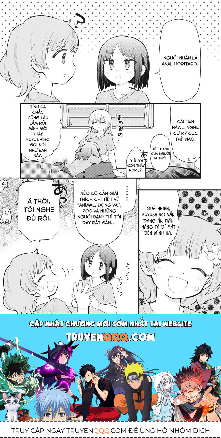 Cuộc Sống Trong Tù Chap 4 - Next Chap 5
