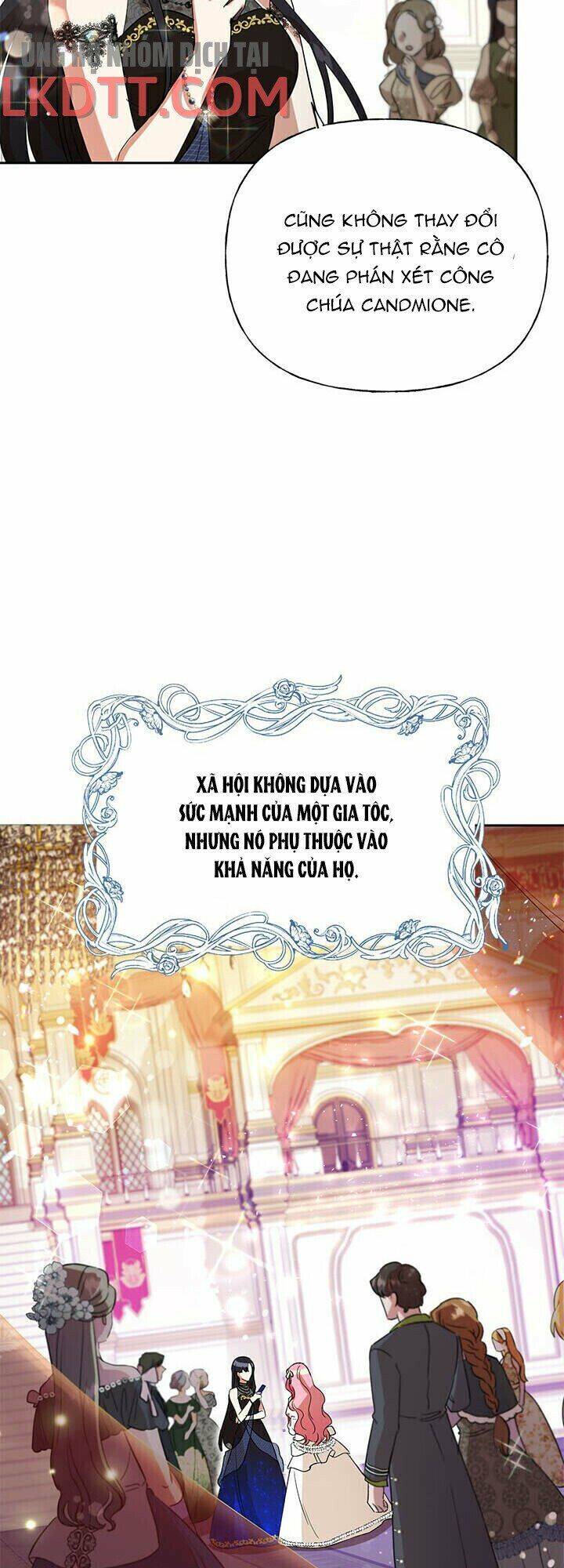 Cuộc Sống Vui Vẻ Của Ác Nữ Chap 1 - Next Chap 2