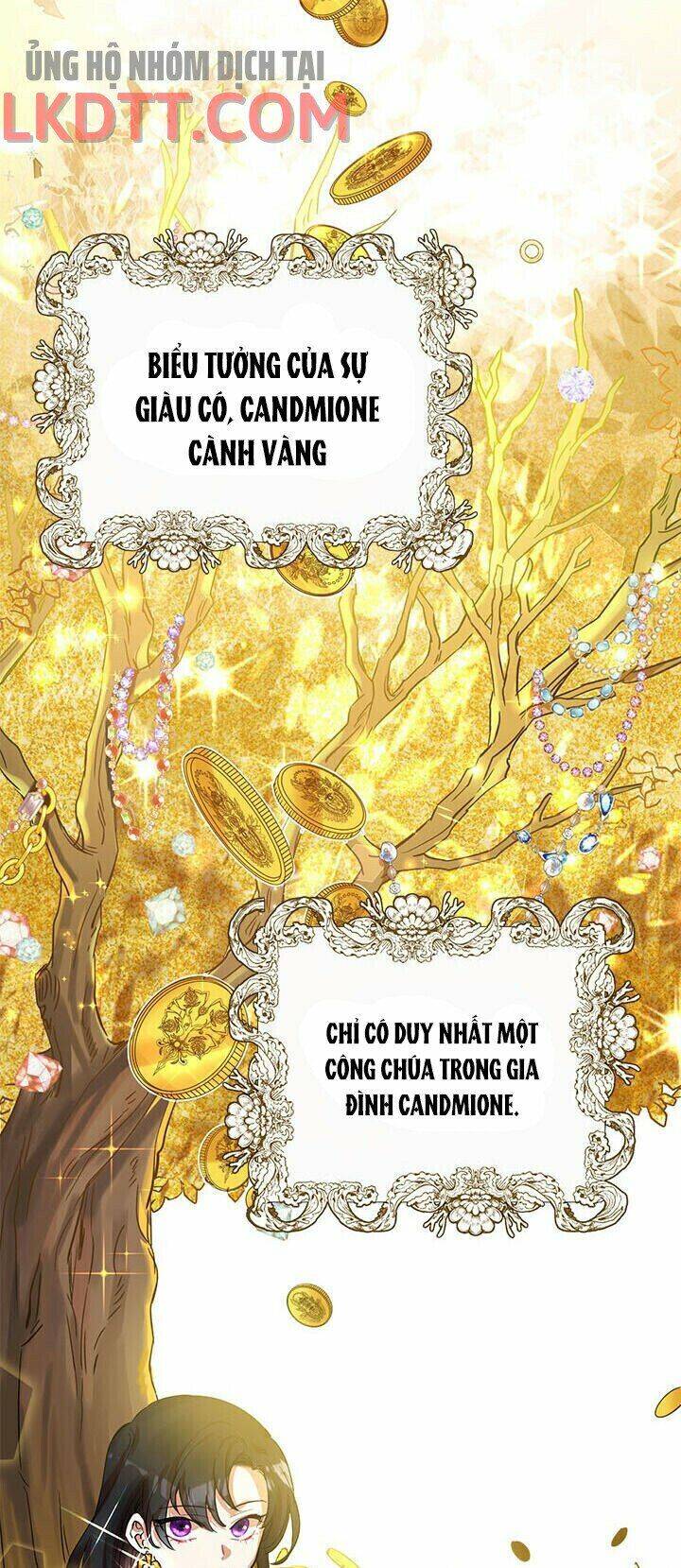 Cuộc Sống Vui Vẻ Của Ác Nữ Chap 1 - Next Chap 2