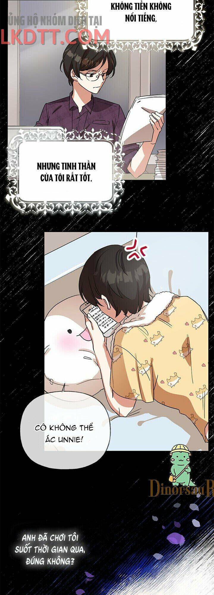 Cuộc Sống Vui Vẻ Của Ác Nữ Chap 1 - Next Chap 2