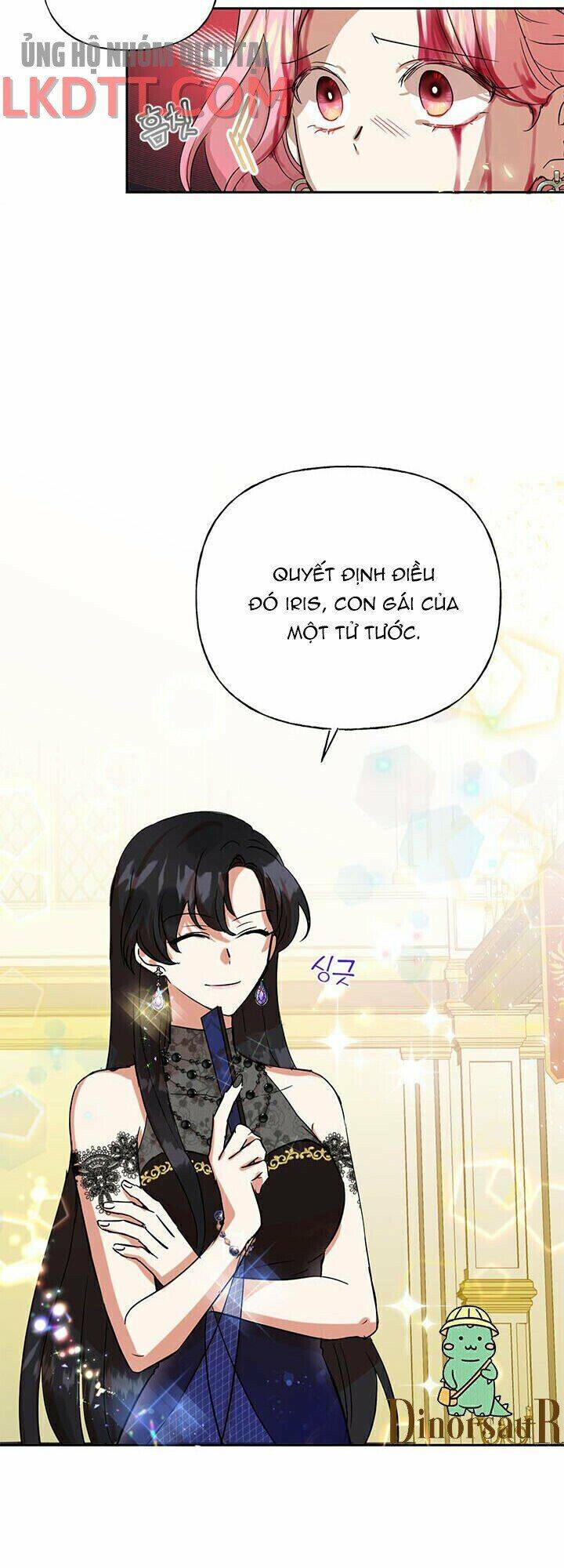 Cuộc Sống Vui Vẻ Của Ác Nữ Chap 1 - Next Chap 2