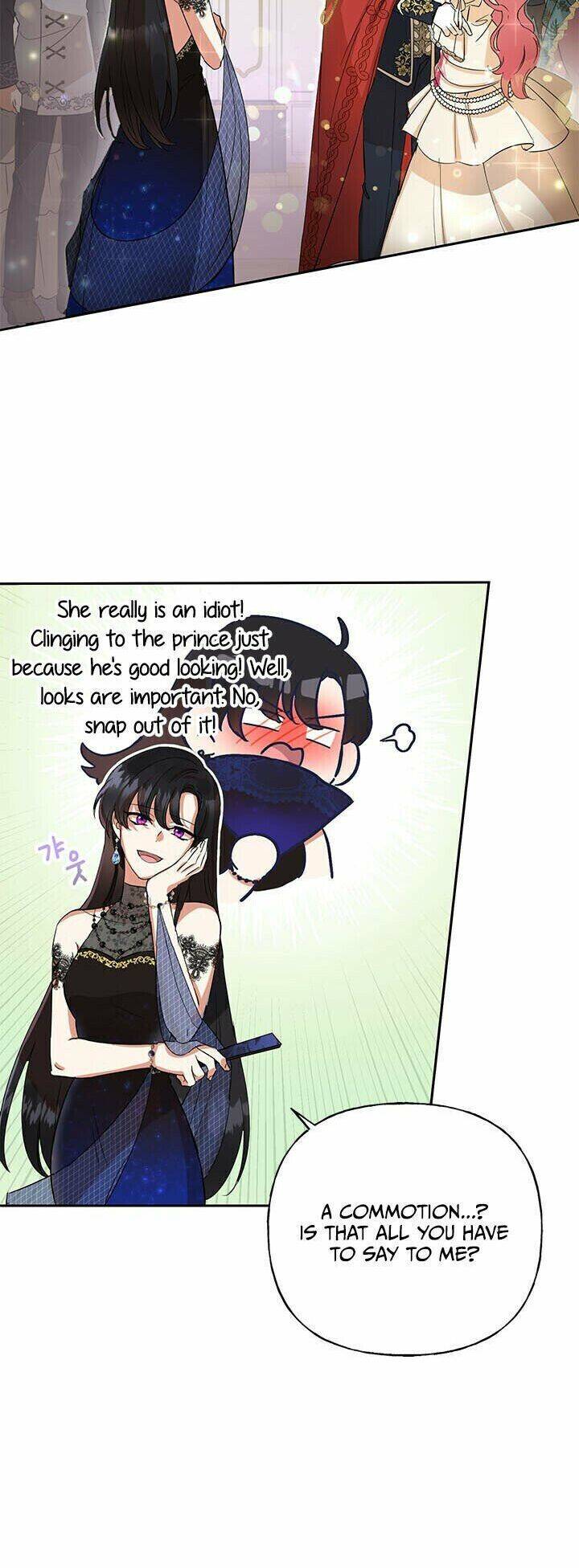 Cuộc Sống Vui Vẻ Của Ác Nữ Chap 1 - Next Chap 2