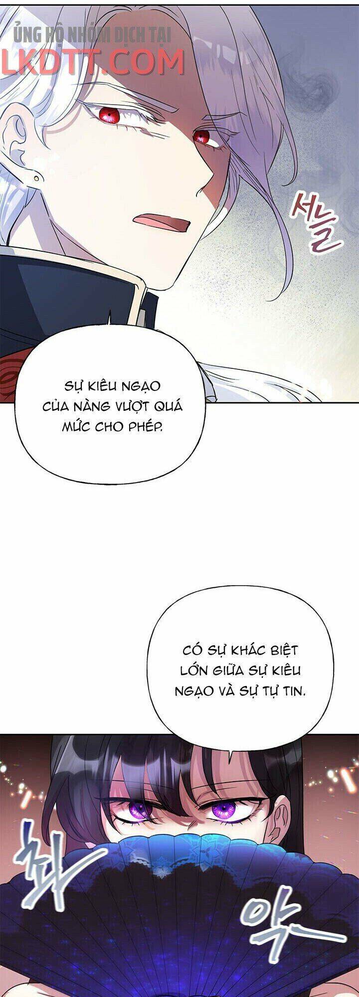 Cuộc Sống Vui Vẻ Của Ác Nữ Chap 1 - Next Chap 2