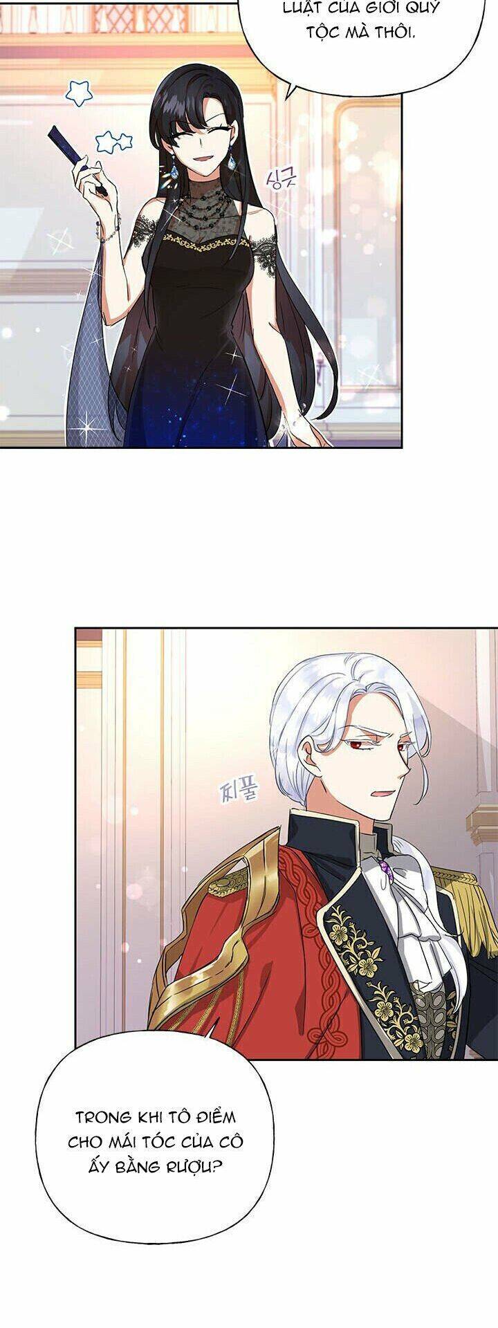 Cuộc Sống Vui Vẻ Của Ác Nữ Chap 1 - Next Chap 2