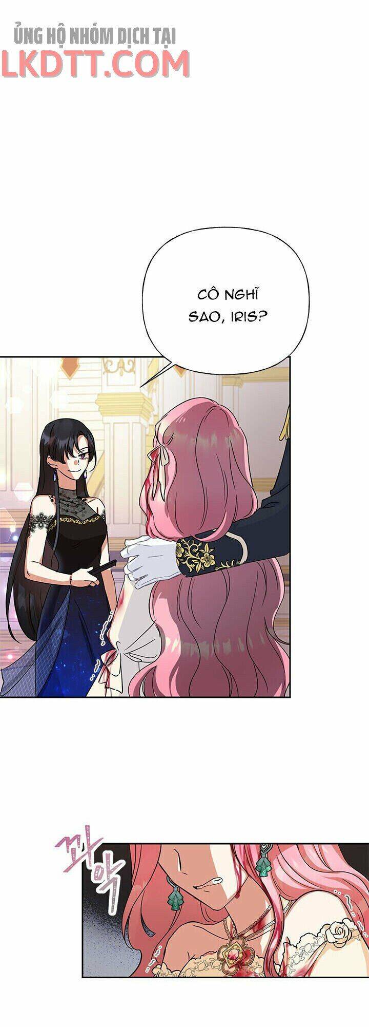 Cuộc Sống Vui Vẻ Của Ác Nữ Chap 1 - Next Chap 2