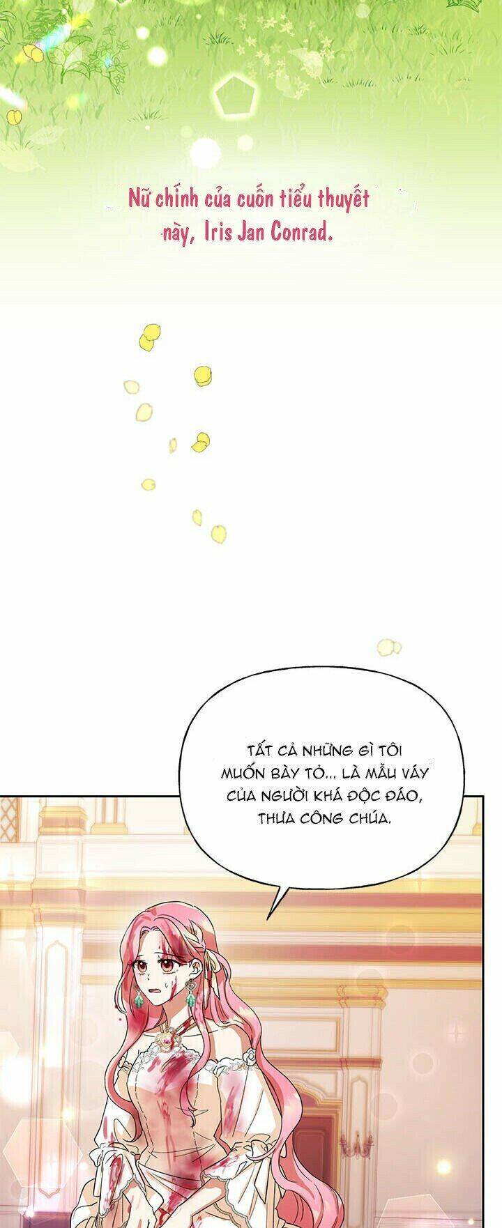 Cuộc Sống Vui Vẻ Của Ác Nữ Chap 1 - Next Chap 2