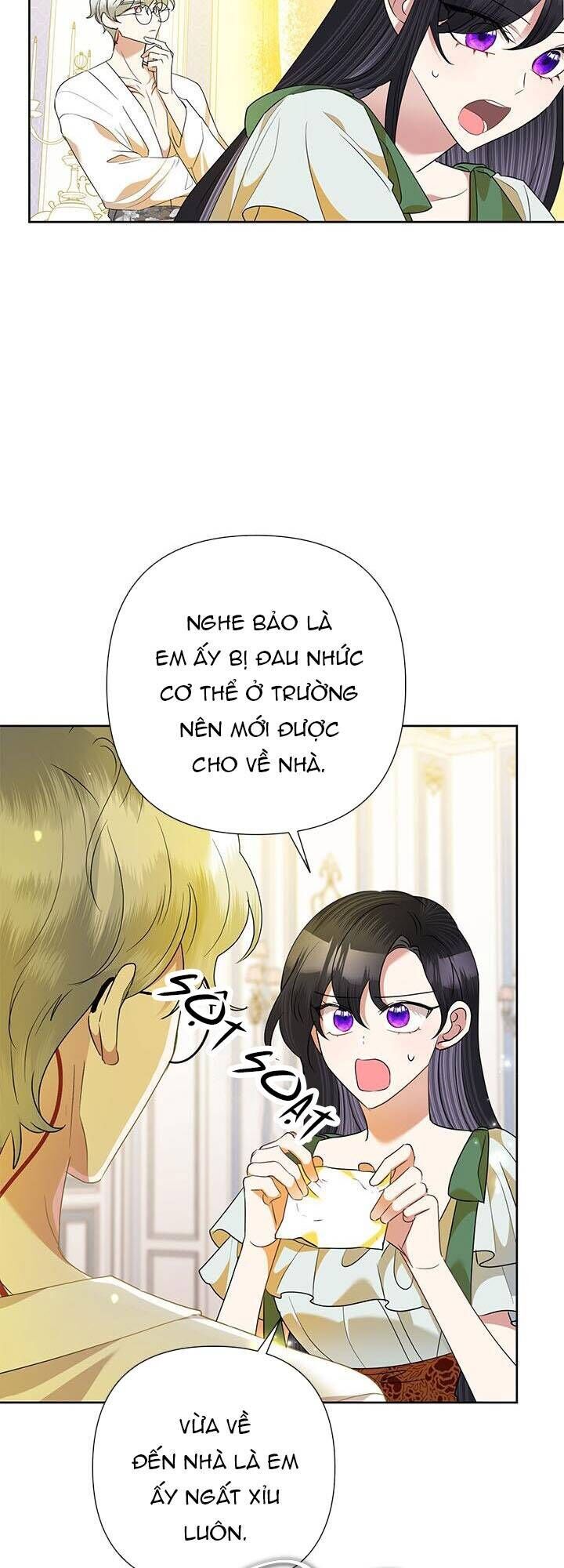 Cuộc Sống Vui Vẻ Của Ác Nữ Chap 661 - Next Chap 662