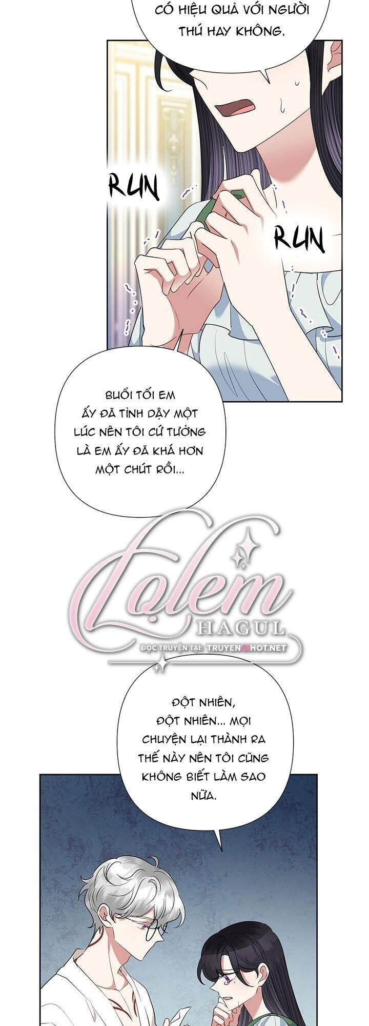 Cuộc Sống Vui Vẻ Của Ác Nữ Chap 661 - Next Chap 662