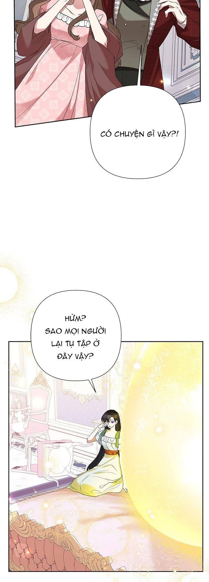 Cuộc Sống Vui Vẻ Của Ác Nữ Chap 661 - Next Chap 662