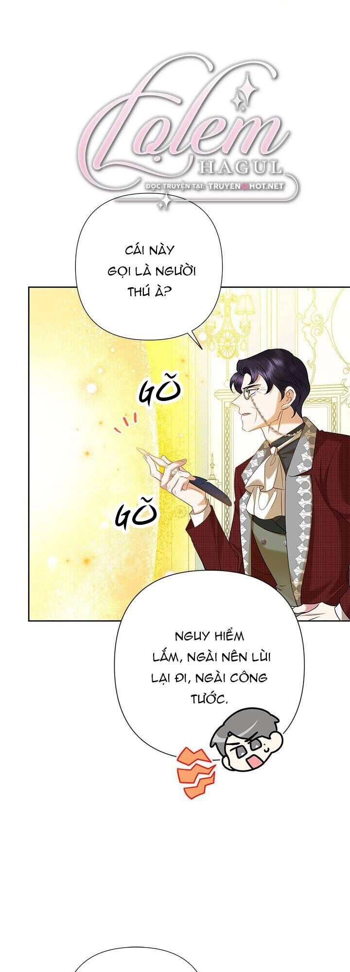 Cuộc Sống Vui Vẻ Của Ác Nữ Chap 661 - Next Chap 662