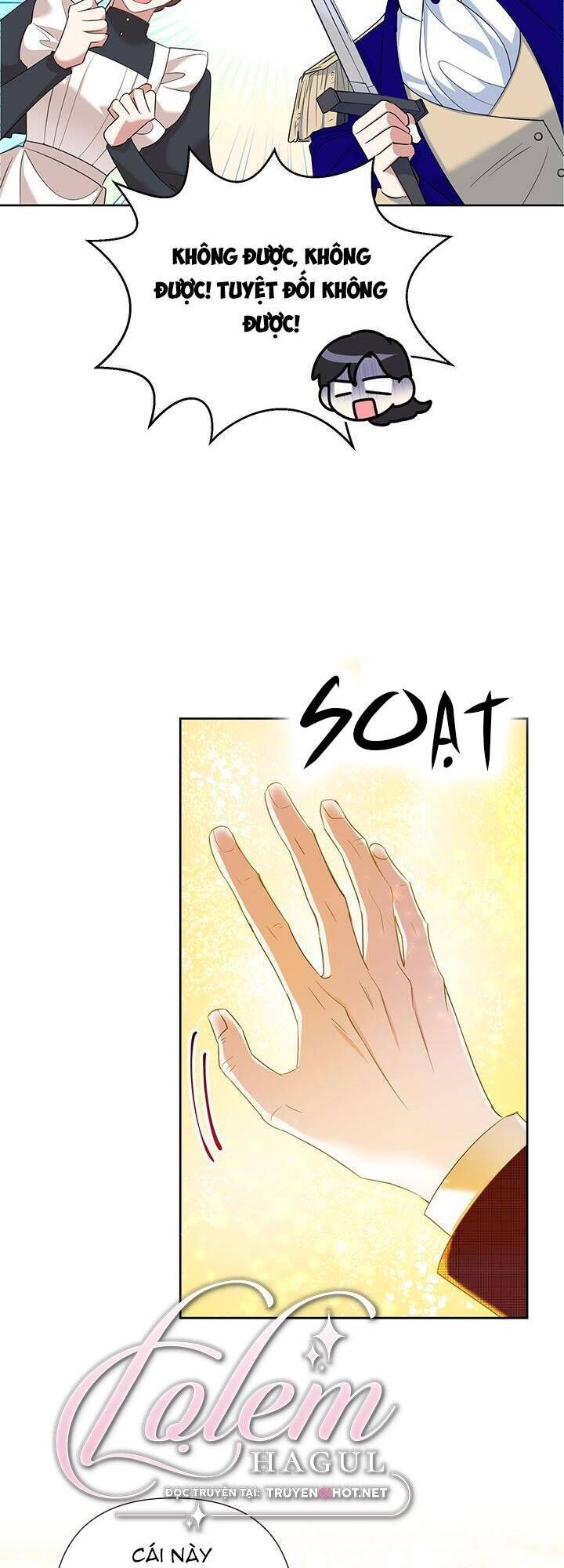 Cuộc Sống Vui Vẻ Của Ác Nữ Chap 661 - Next Chap 662