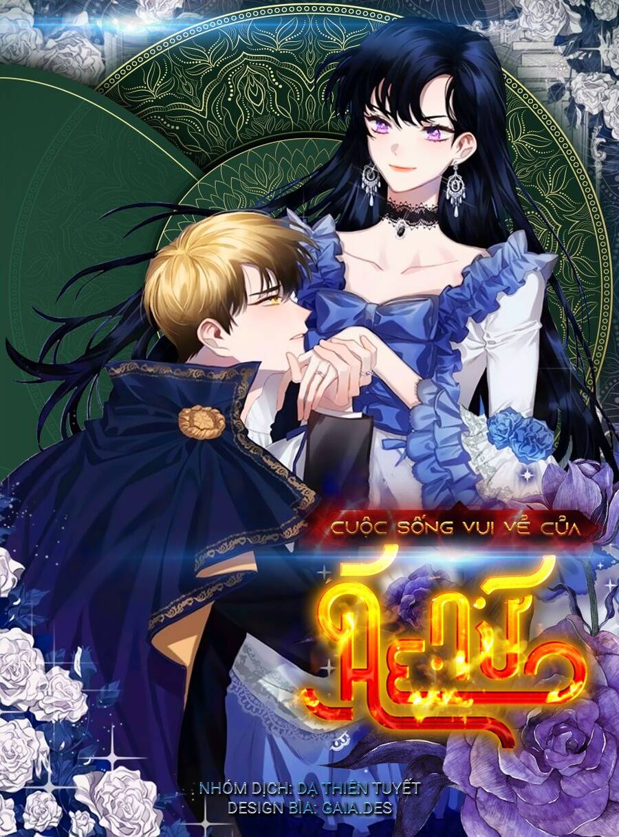 Cuộc Sống Vui Vẻ Của Ác Nữ Chap 7 - Next Chap 8