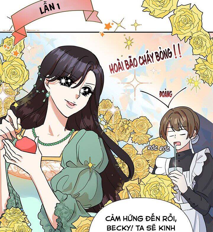 Cuộc Sống Vui Vẻ Của Ác Nữ Chap 7 - Next Chap 8