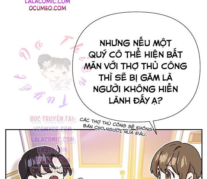 Cuộc Sống Vui Vẻ Của Ác Nữ Chap 7 - Next Chap 8