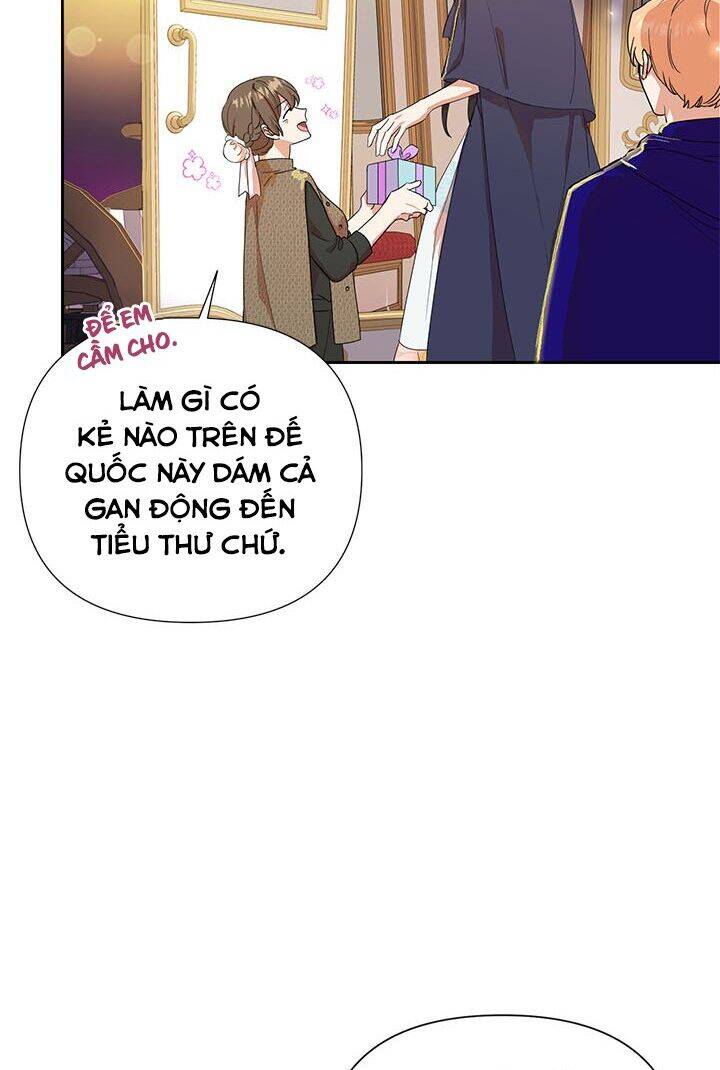 Cuộc Sống Vui Vẻ Của Ác Nữ Chap 7 - Next Chap 8