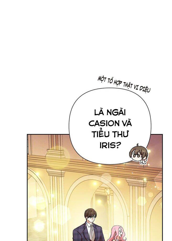Cuộc Sống Vui Vẻ Của Ác Nữ Chap 7 - Next Chap 8