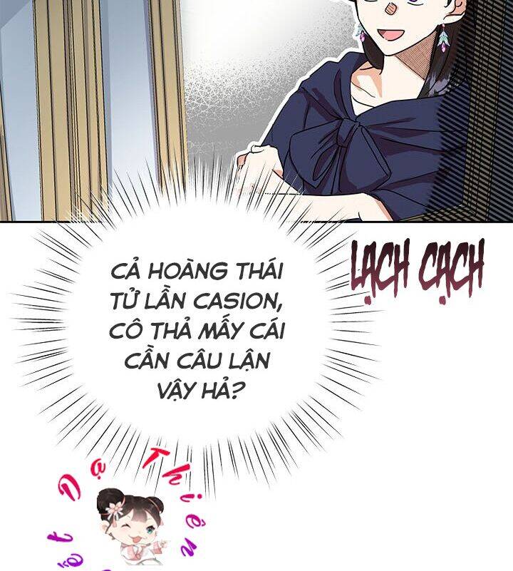 Cuộc Sống Vui Vẻ Của Ác Nữ Chap 7 - Next Chap 8