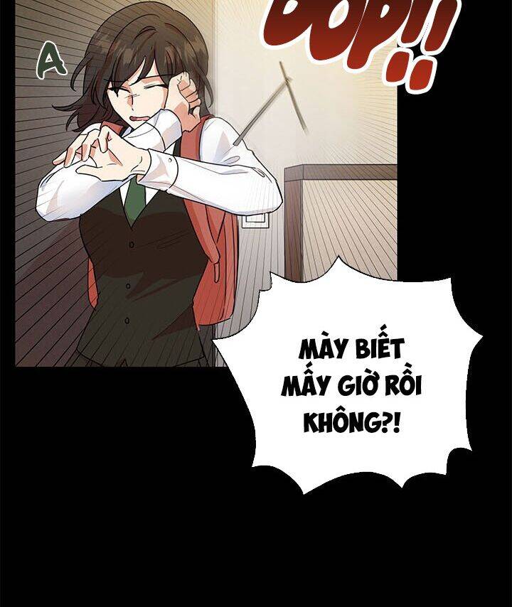 Cuộc Sống Vui Vẻ Của Ác Nữ Chap 7 - Next Chap 8