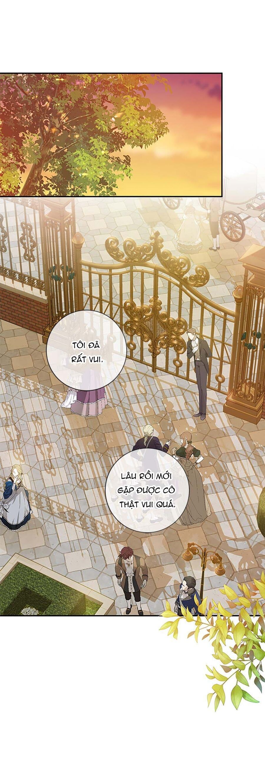 Cuộc Sống Xa Hoa Của Cô Nhân Tình Giả Chap 25 - Next Chap 26
