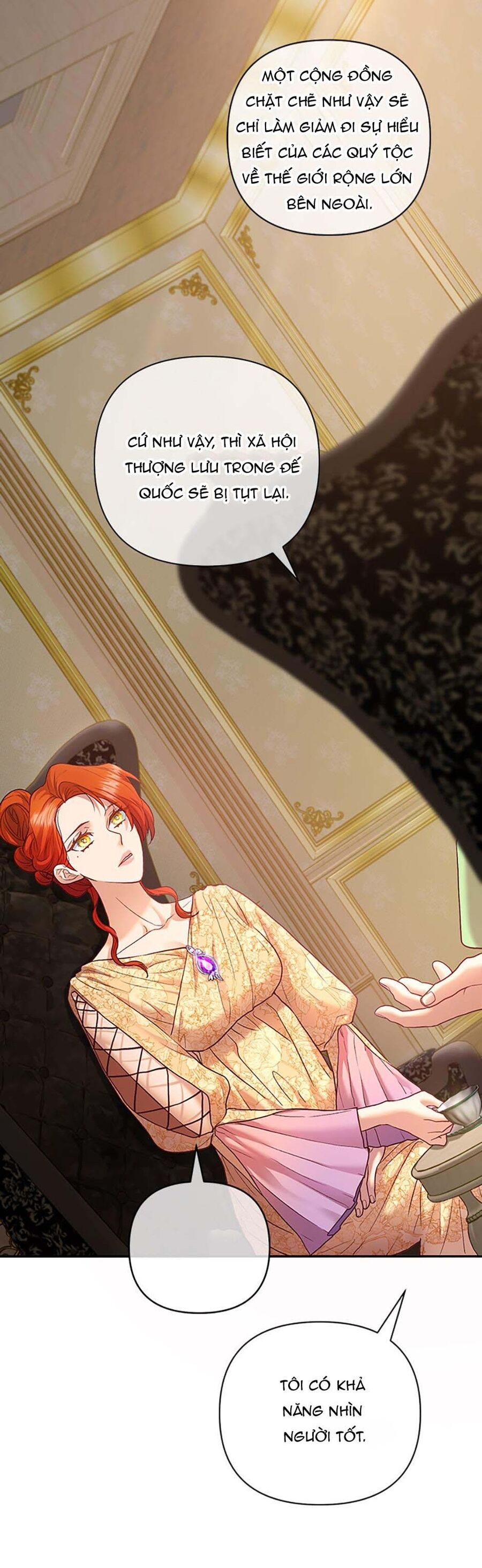 Cuộc Sống Xa Hoa Của Cô Nhân Tình Giả Chap 25 - Next Chap 26