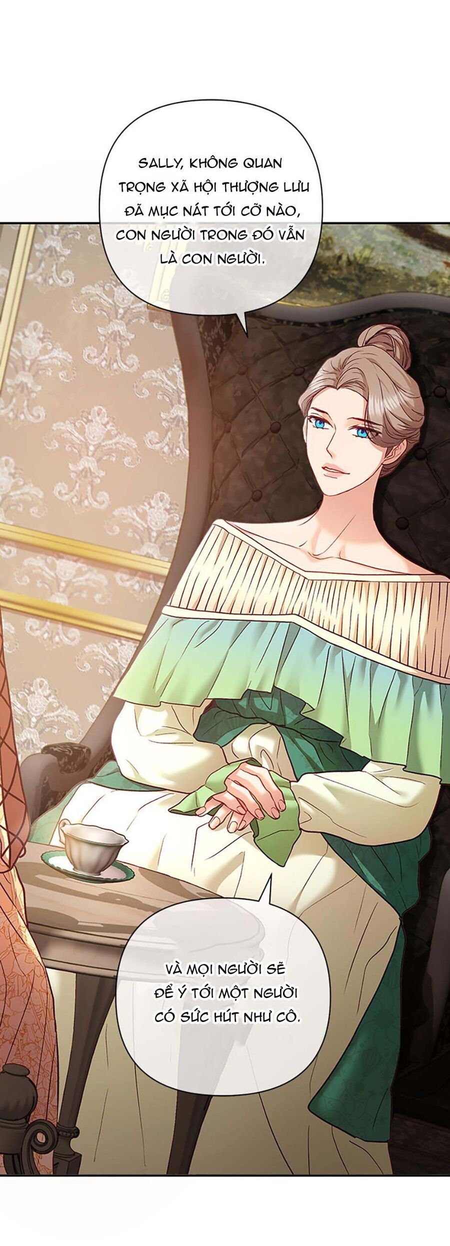 Cuộc Sống Xa Hoa Của Cô Nhân Tình Giả Chap 25 - Next Chap 26