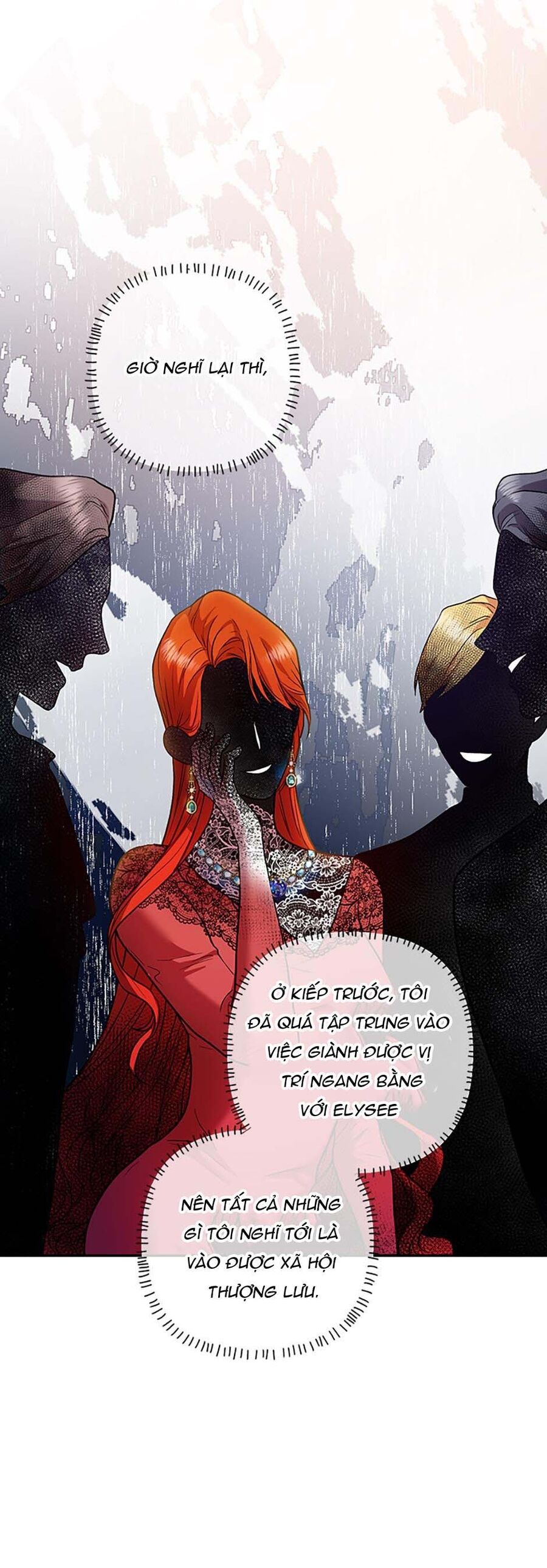 Cuộc Sống Xa Hoa Của Cô Nhân Tình Giả Chap 25 - Next Chap 26