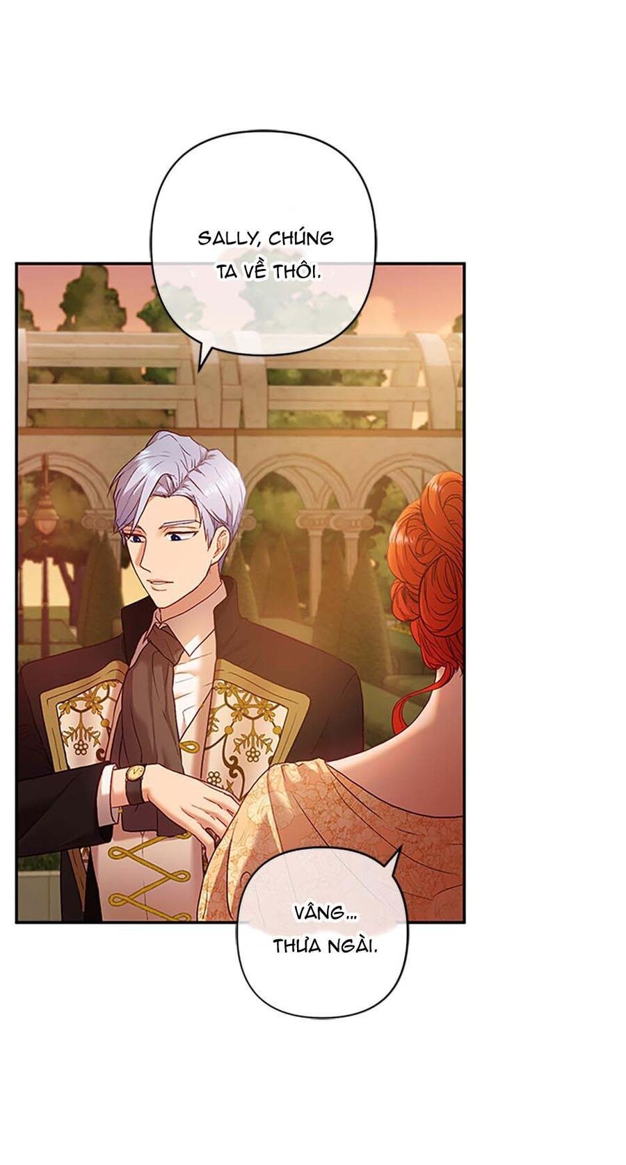 Cuộc Sống Xa Hoa Của Cô Nhân Tình Giả Chap 25 - Next Chap 26