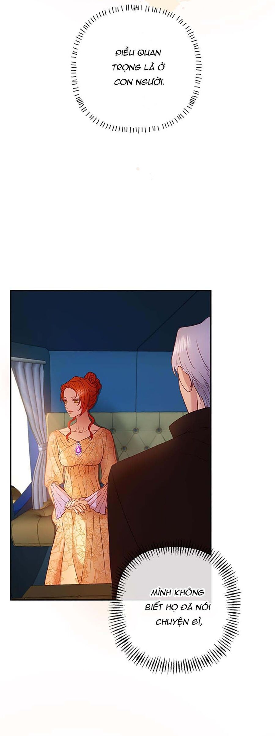 Cuộc Sống Xa Hoa Của Cô Nhân Tình Giả Chap 25 - Next Chap 26