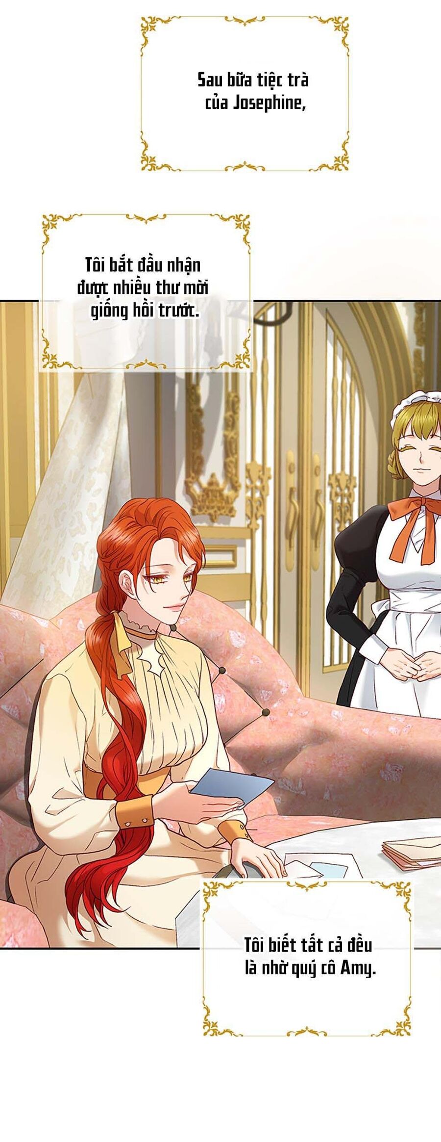 Cuộc Sống Xa Hoa Của Cô Nhân Tình Giả Chap 25 - Next Chap 26