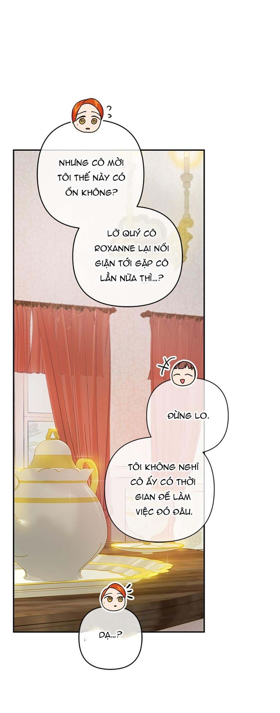 Cuộc Sống Xa Hoa Của Cô Nhân Tình Giả Chap 25 - Next Chap 26