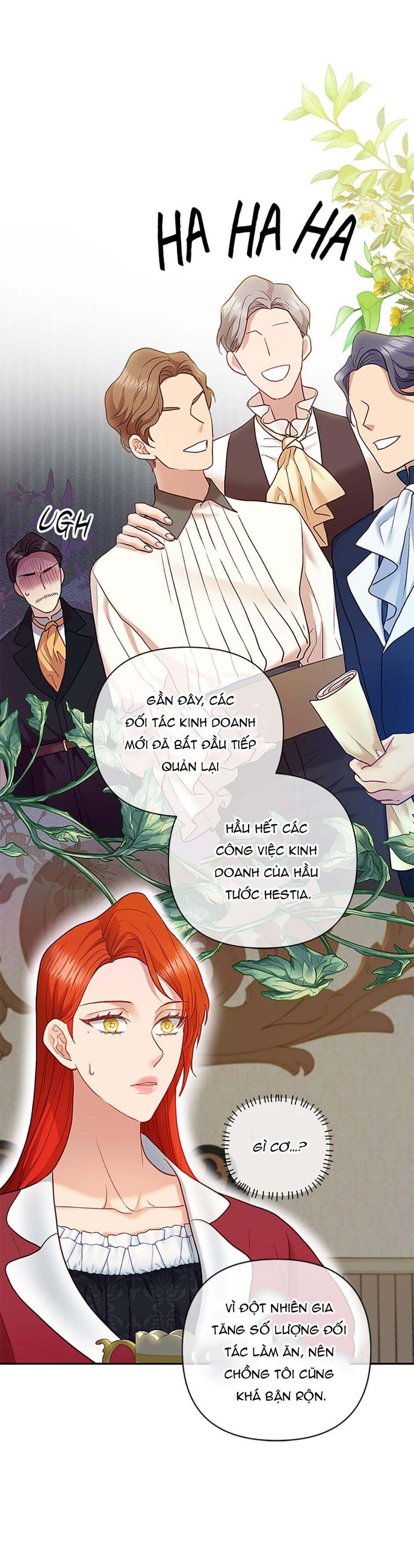 Cuộc Sống Xa Hoa Của Cô Nhân Tình Giả Chap 25 - Next Chap 26