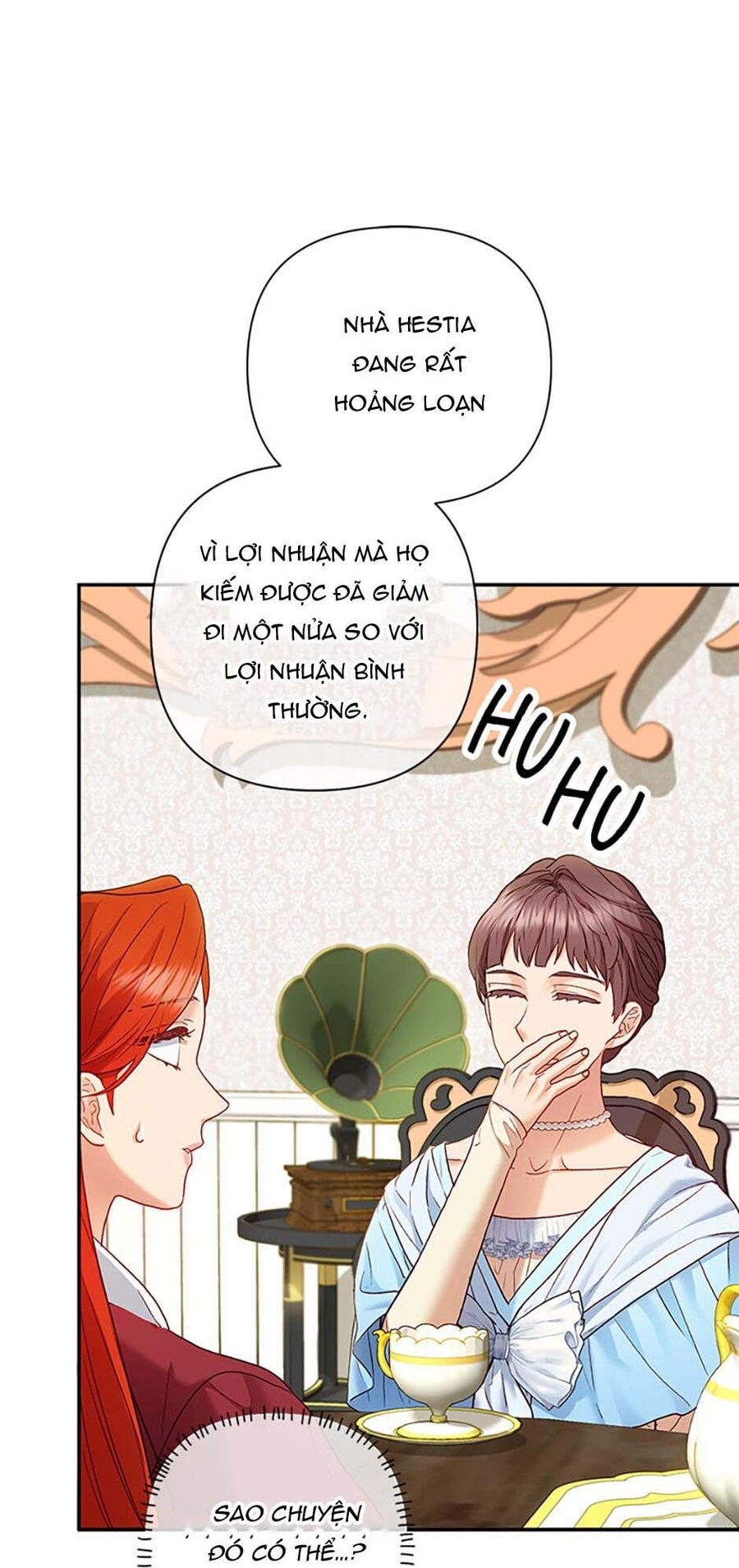 Cuộc Sống Xa Hoa Của Cô Nhân Tình Giả Chap 25 - Next Chap 26