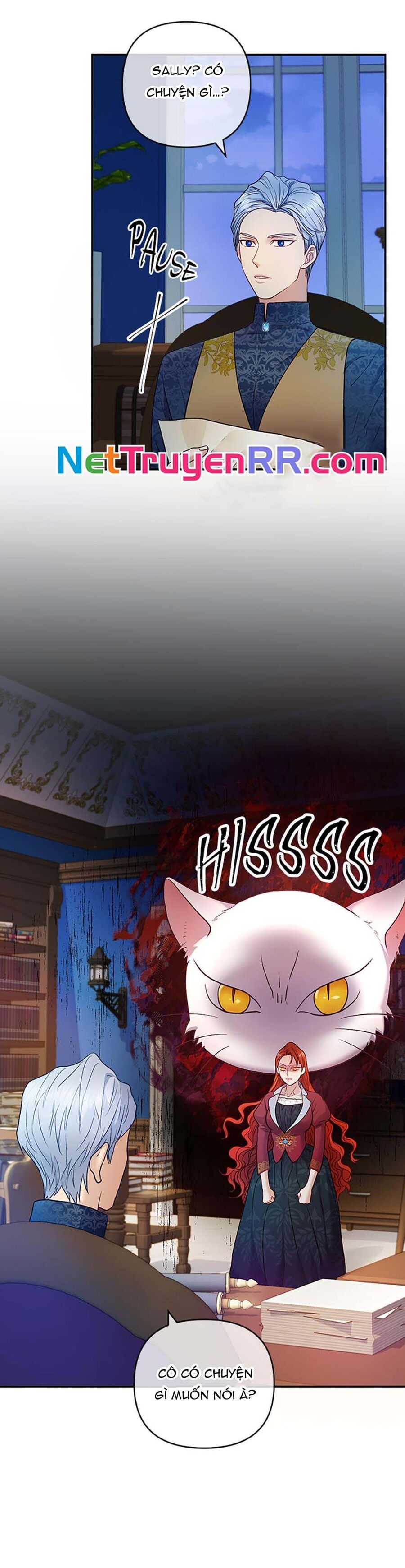 Cuộc Sống Xa Hoa Của Cô Nhân Tình Giả Chap 25 - Next Chap 26