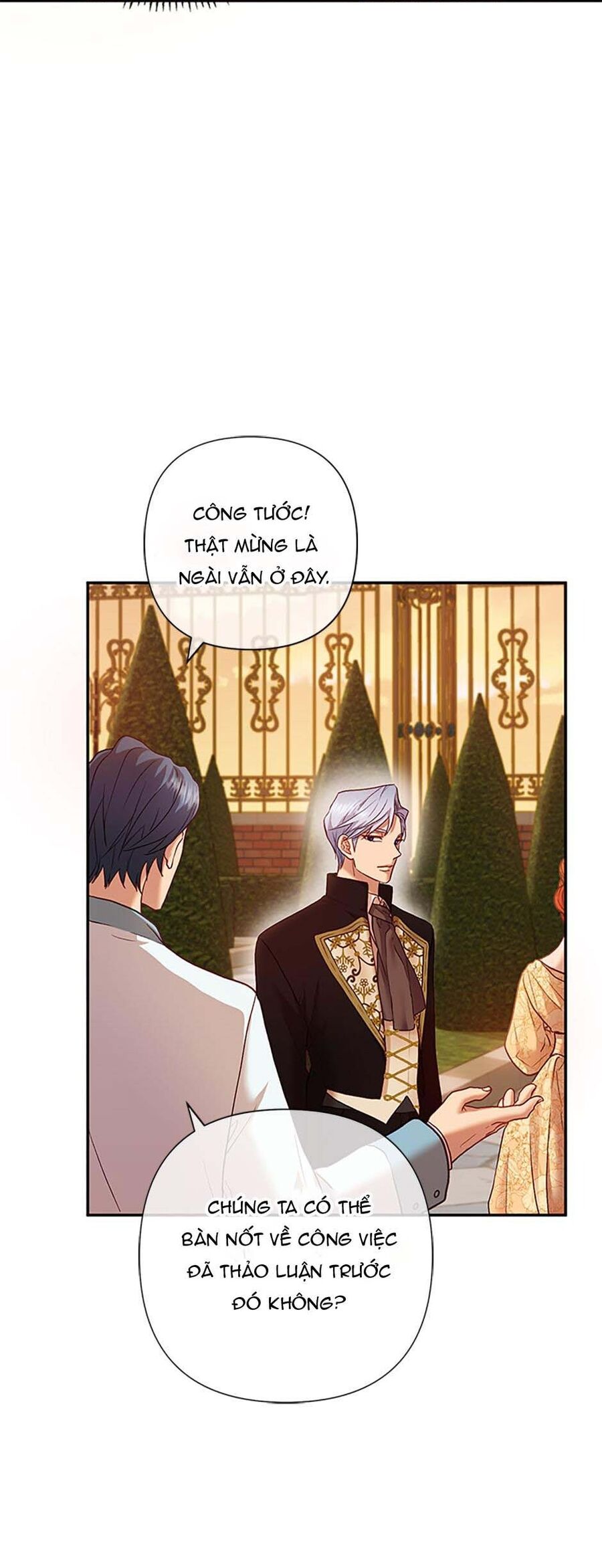 Cuộc Sống Xa Hoa Của Cô Nhân Tình Giả Chap 25 - Next Chap 26