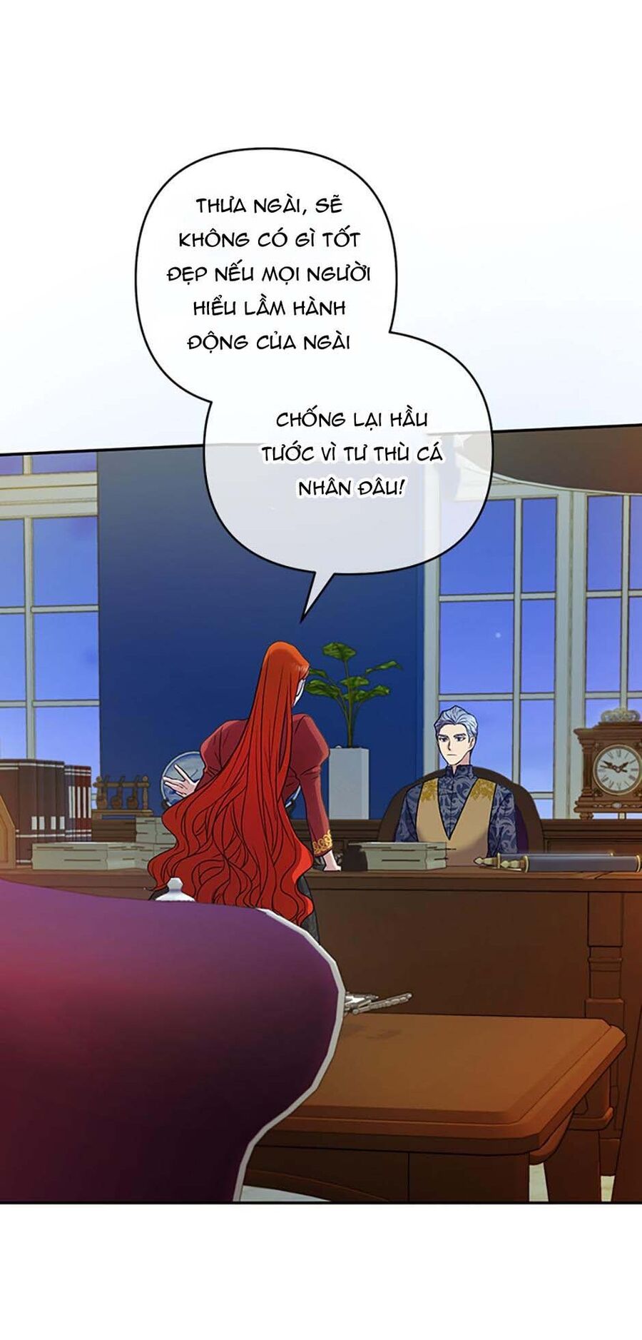 Cuộc Sống Xa Hoa Của Cô Nhân Tình Giả Chap 25 - Next Chap 26