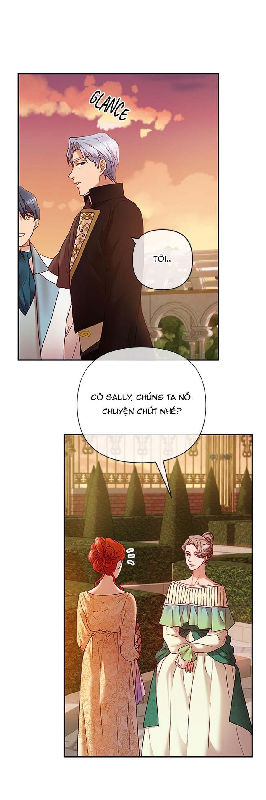 Cuộc Sống Xa Hoa Của Cô Nhân Tình Giả Chap 25 - Next Chap 26