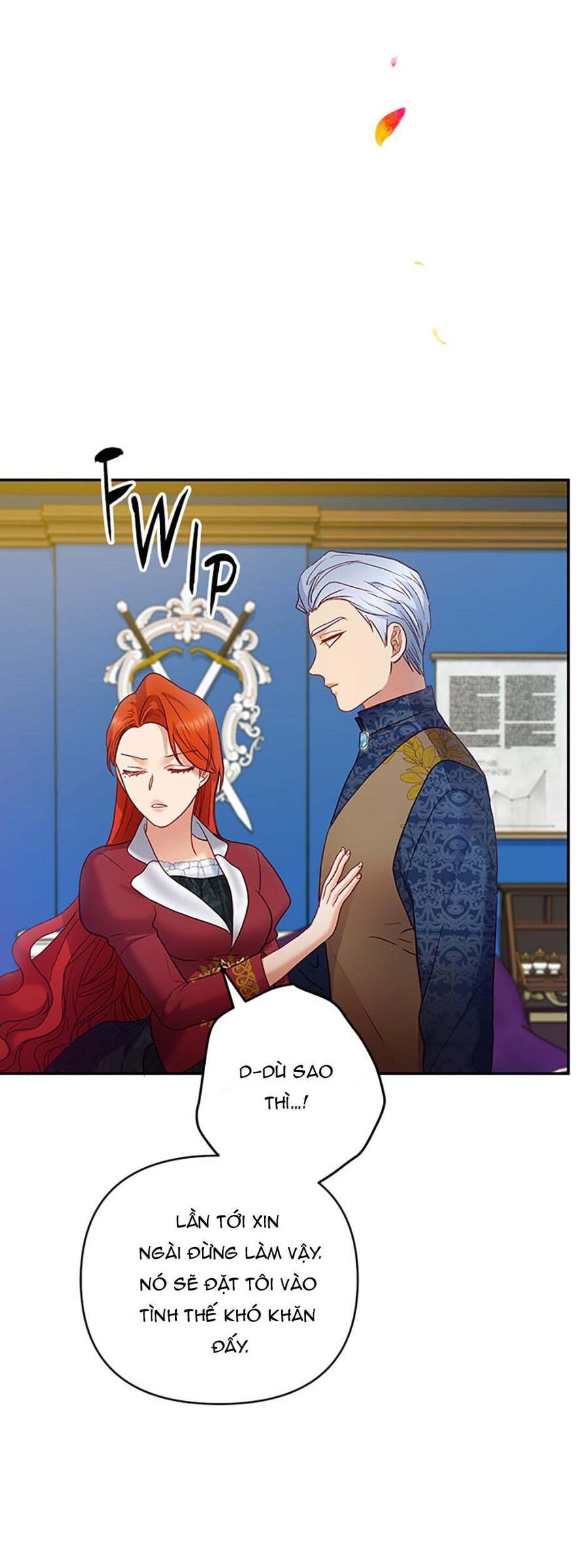 Cuộc Sống Xa Hoa Của Cô Nhân Tình Giả Chap 25 - Next Chap 26