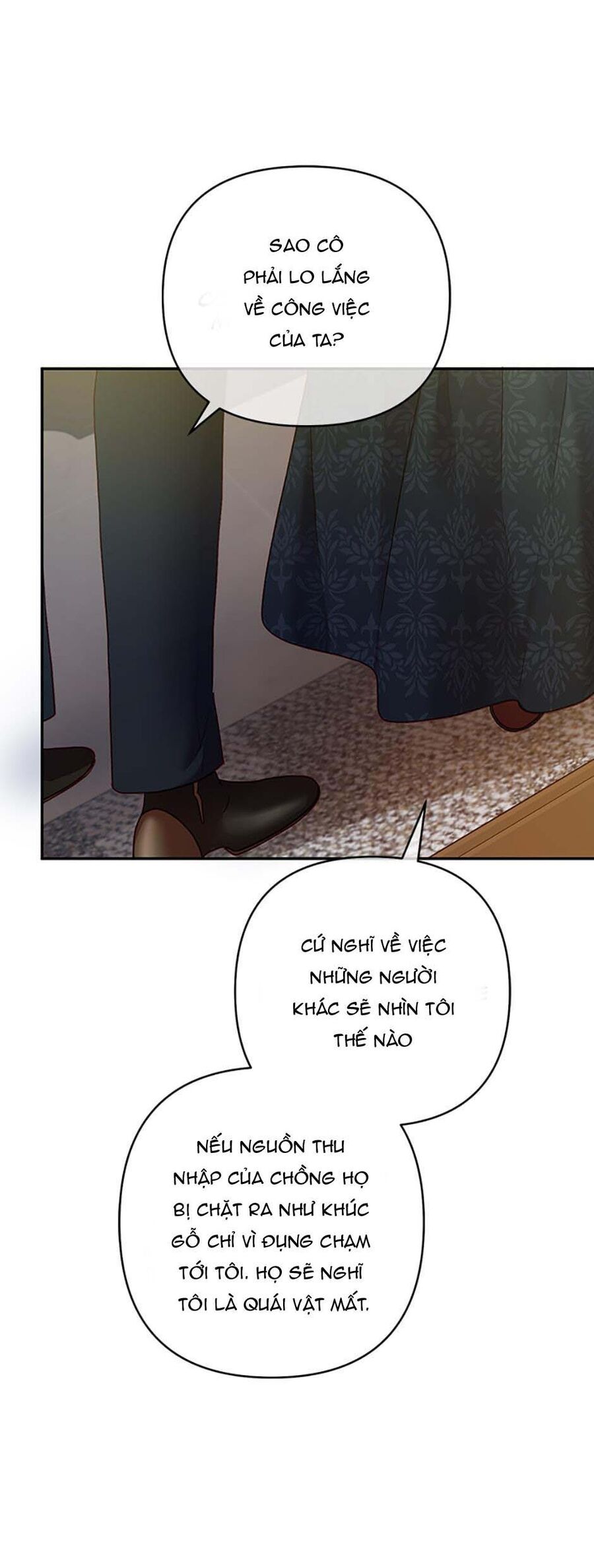 Cuộc Sống Xa Hoa Của Cô Nhân Tình Giả Chap 25 - Next Chap 26