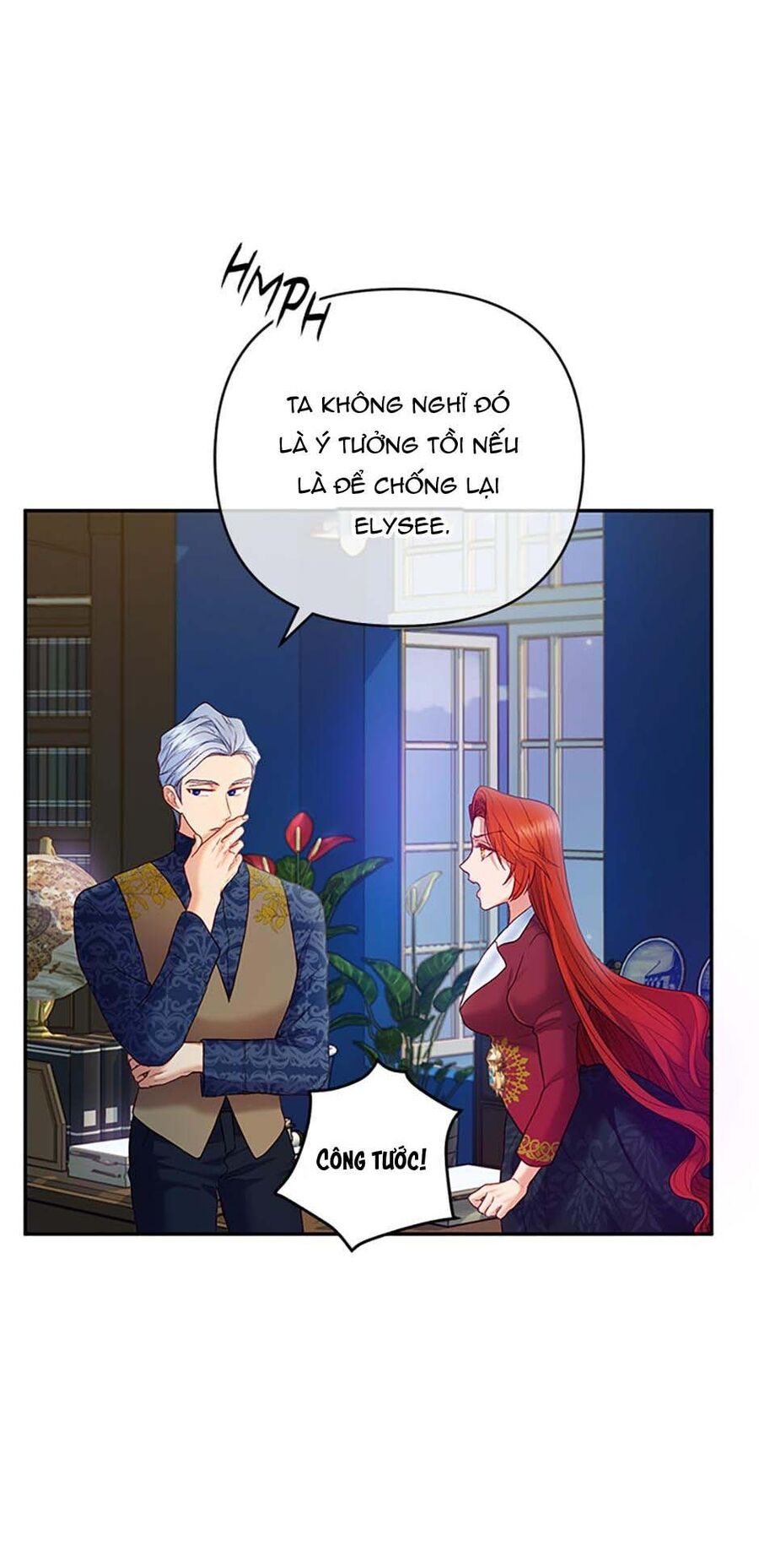 Cuộc Sống Xa Hoa Của Cô Nhân Tình Giả Chap 25 - Next Chap 26