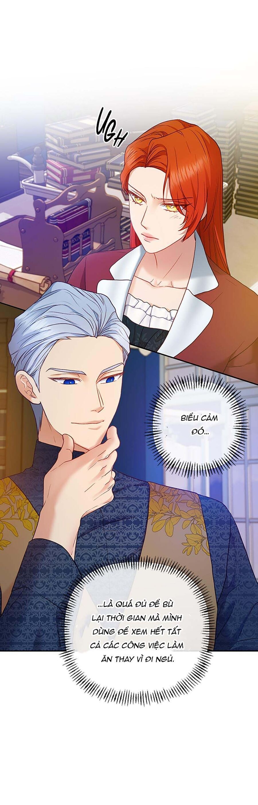 Cuộc Sống Xa Hoa Của Cô Nhân Tình Giả Chap 25 - Next Chap 26