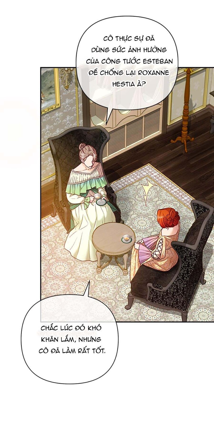 Cuộc Sống Xa Hoa Của Cô Nhân Tình Giả Chap 25 - Next Chap 26