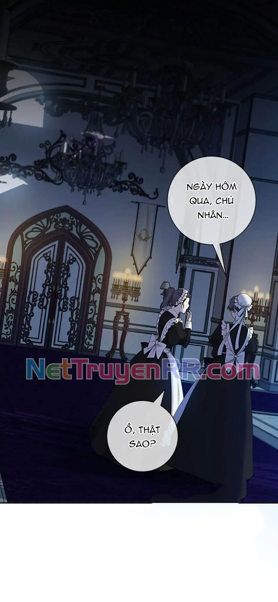 Cuộc Sống Xa Hoa Của Cô Nhân Tình Giả Chap 26 - Next Chap 27
