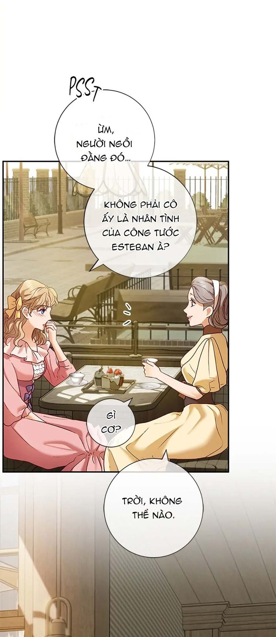 Cuộc Sống Xa Hoa Của Cô Nhân Tình Giả Chap 26 - Next Chap 27