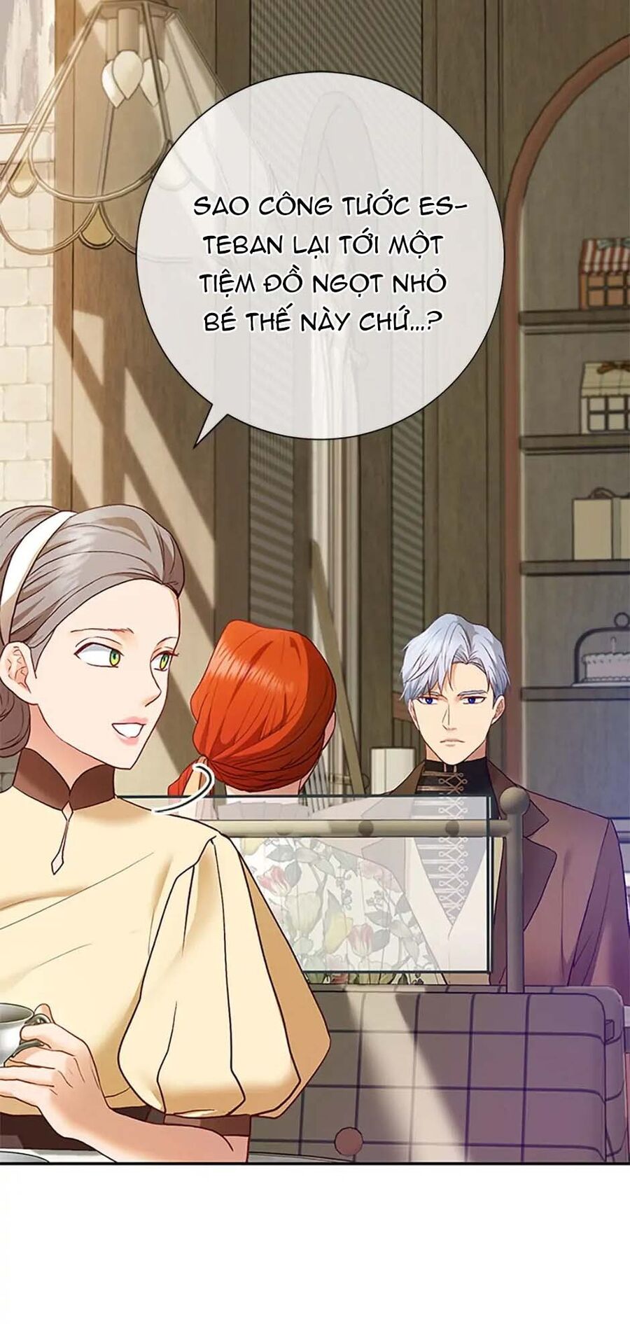 Cuộc Sống Xa Hoa Của Cô Nhân Tình Giả Chap 26 - Next Chap 27